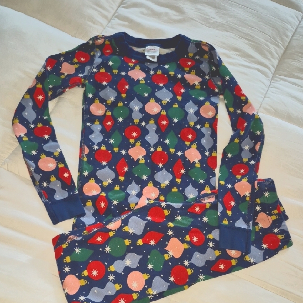 Hanna Anderson 2 Pc. Pajamas